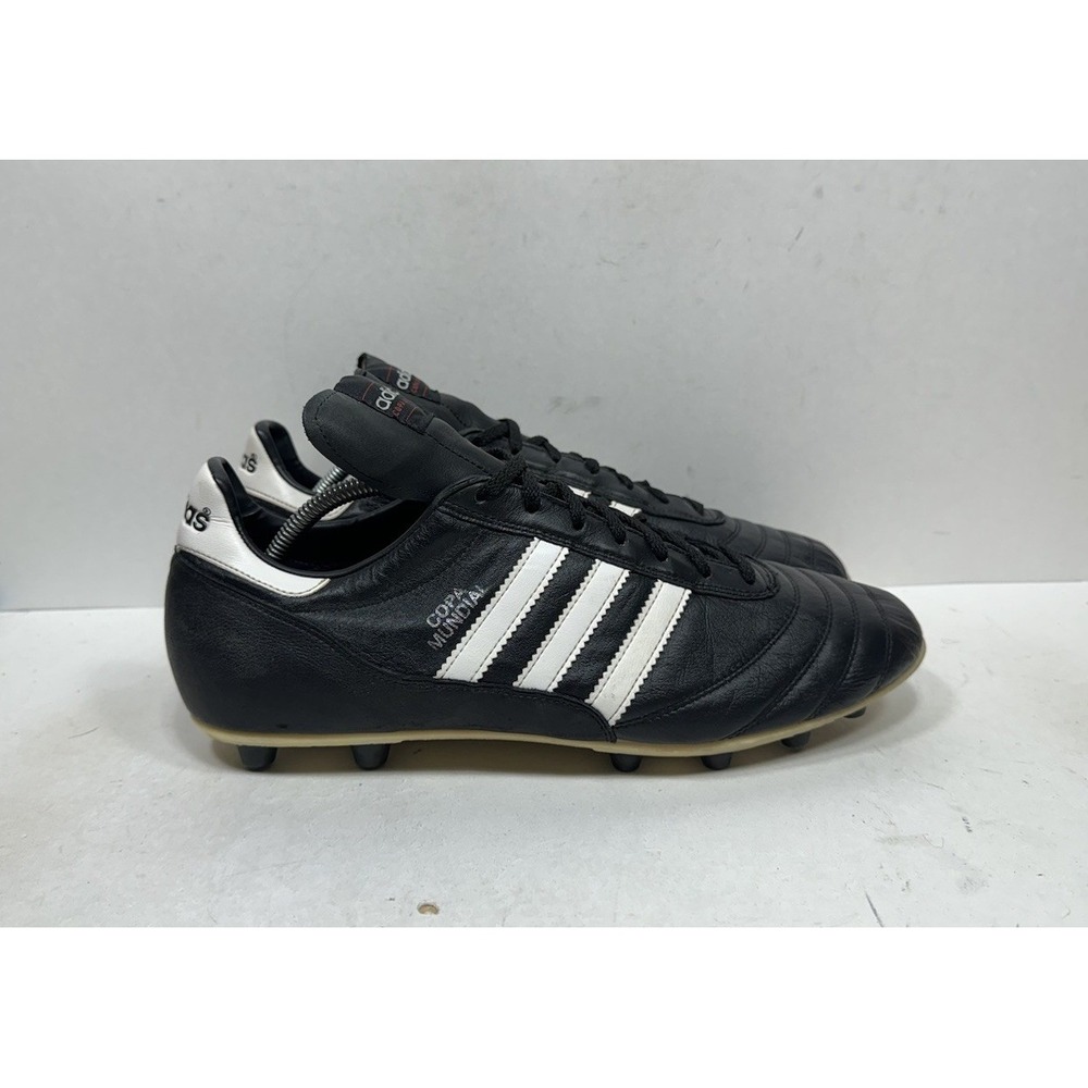 Adidas Copa Mundial Soccer Cleats Men's Size 11.5 Black White 015110